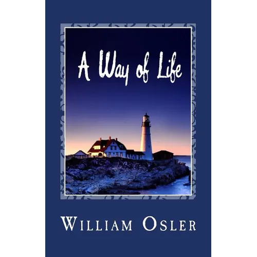 A Way of Life - Paperback