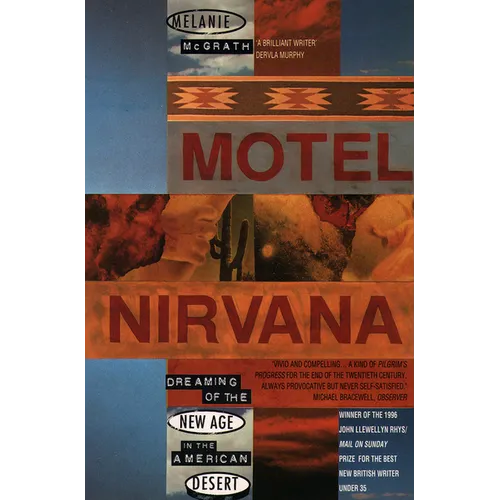 Motel Nirvana - Paperback