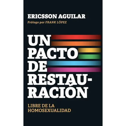 Un pacto de restauración - Hardcover