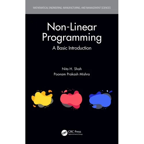 Non-Linear Programming: A Basic Introduction - Paperback