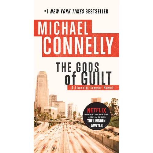 The Gods of Guilt - Hardcover