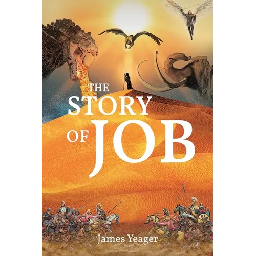 The Story Of Job - Paperback