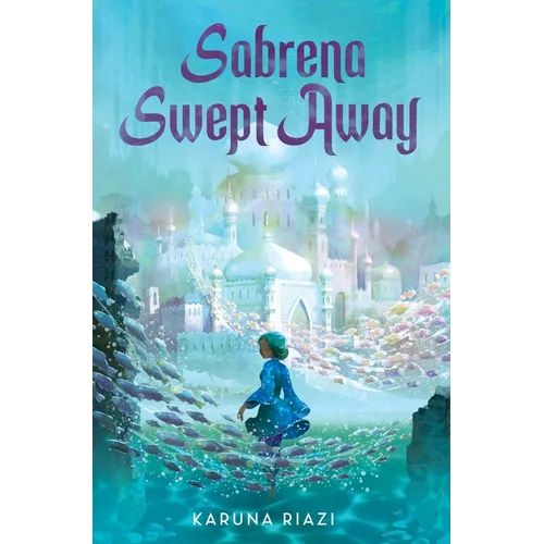 Sabrena Swept Away - Hardcover