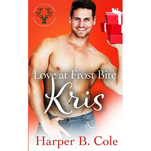 Love At Frost Bite: Kris: MM MPreg Christmas Shifter Romance - Paperback