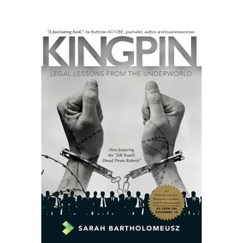 Kingpin Revised Edition: Legal Lessons from the Underworld - Hardcover
