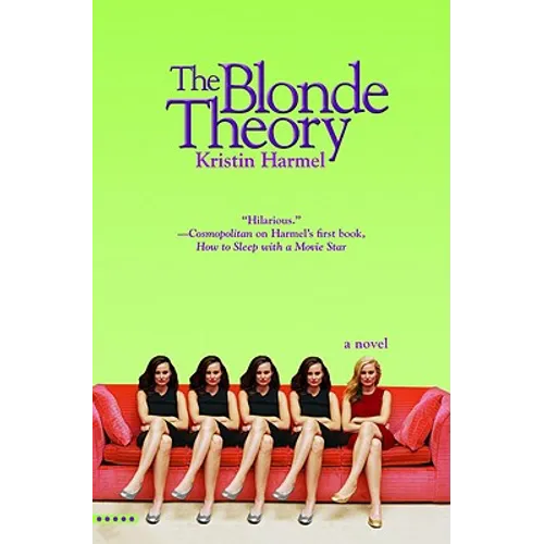 The Blonde Theory - Paperback