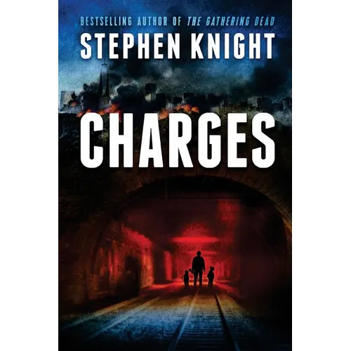 Charges: The Event Trilogy Book 1 - Paperback