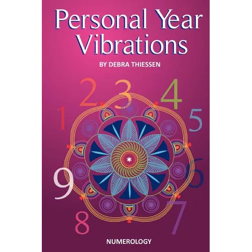 Personal Year Vibrations - Paperback
