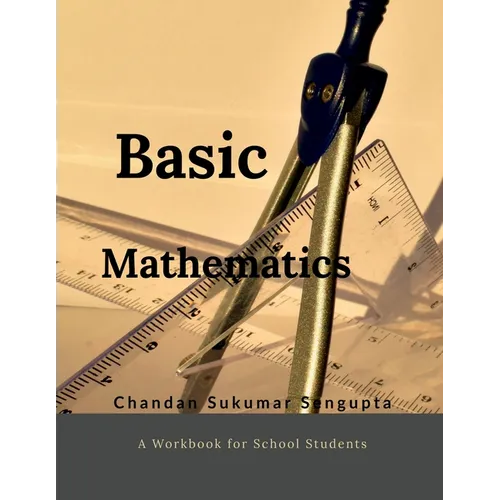 Basic Mathematics: Workbook for High School Students - Paperback