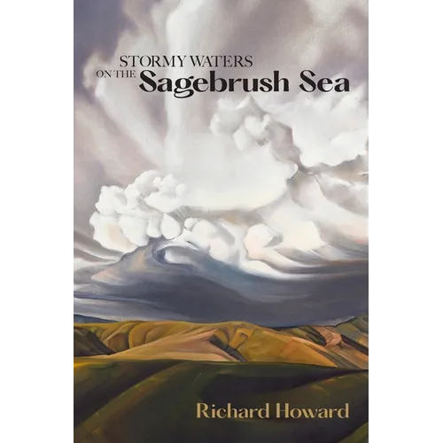 Stormy Waters on the Sagebrush Sea - Paperback