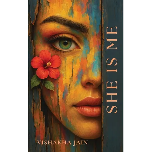 She Is Me - Paperback