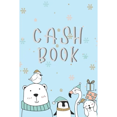 Cash Book: Cash recording book, the easiest way to manage Income and Expenditure. - Paperback