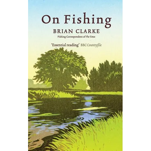 On Fishing - Paperback