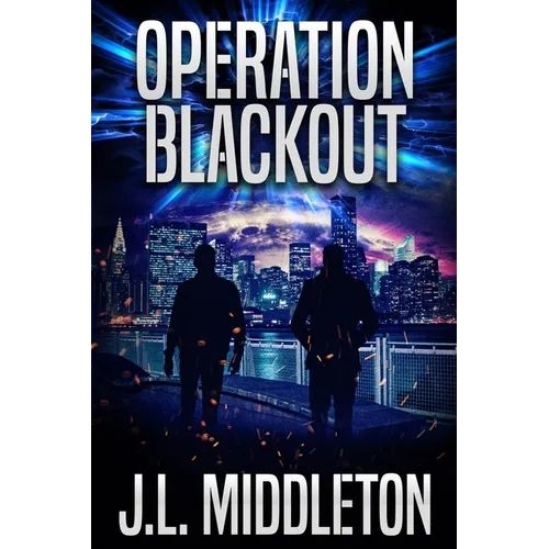 Operation Blackout - Paperback