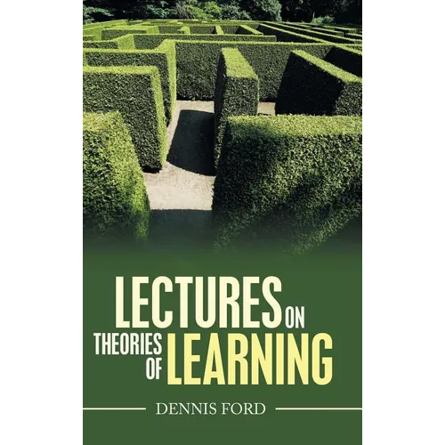 Lectures on Theories of Learning - Hardcover