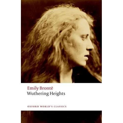 Wuthering Heights - Paperback