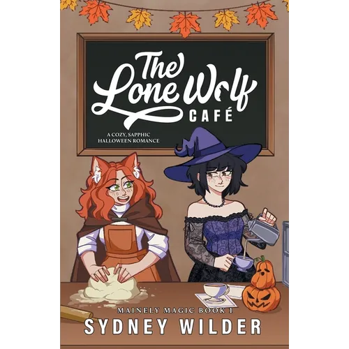 The Lone Wolf Café - Paperback