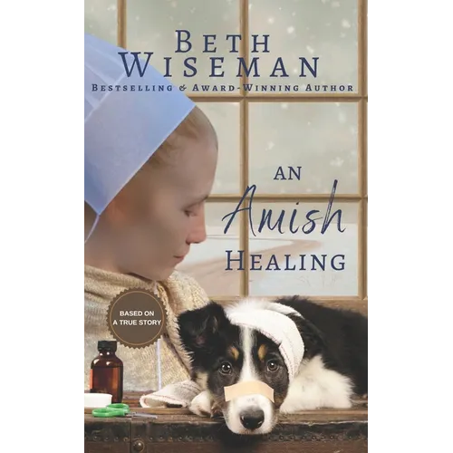 An Amish Healing (A Romance): Includes Amish Recipes and Reading Group Guide - Paperback
