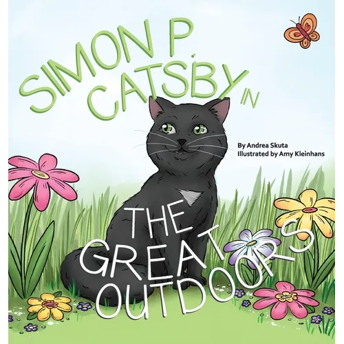 Simon P. Catsby in the Great Outdoors - Hardcover