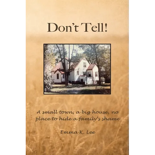 Don't Tell - Paperback
