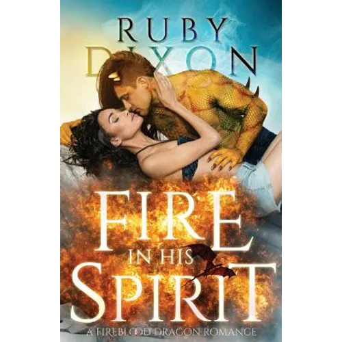 Fire In His Spirit - Paperback