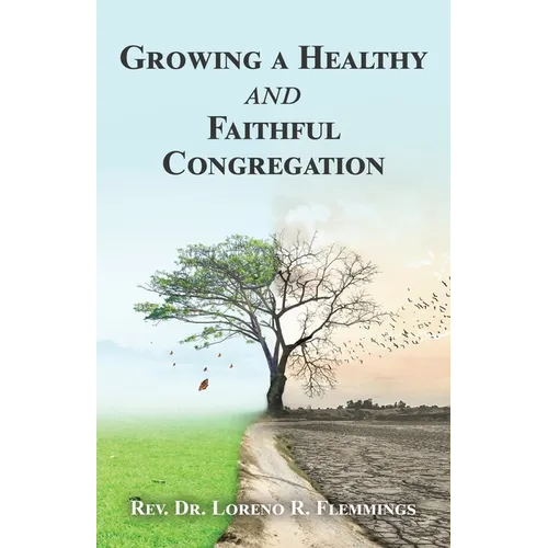 Growing a Healthy and Faithful Congregation - Paperback