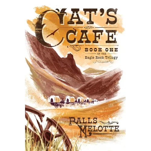 Cat's Cafe - Paperback