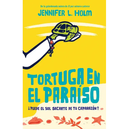 Tortuga En El Paraíso / Turtle in Paradise - Paperback