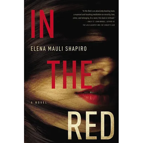 In the Red - Hardcover
