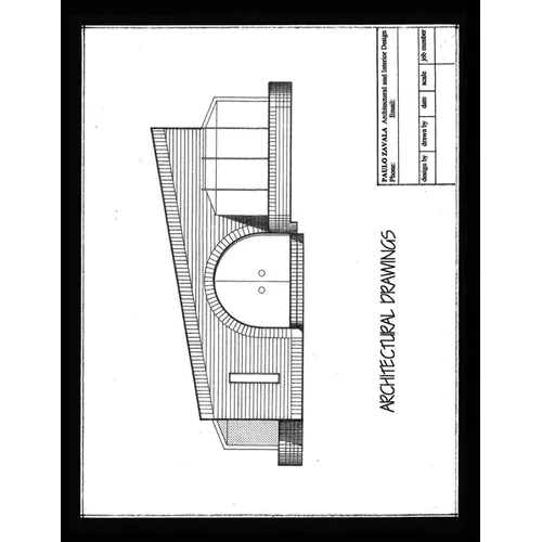Architectural Drawings - Paperback