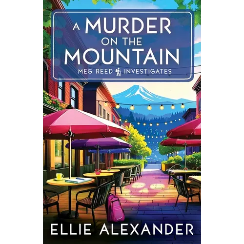 A Murder on the Mountain - Paperback