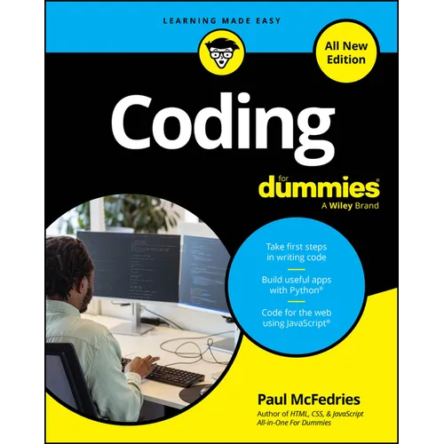 Coding for Dummies, All New Edition - Paperback