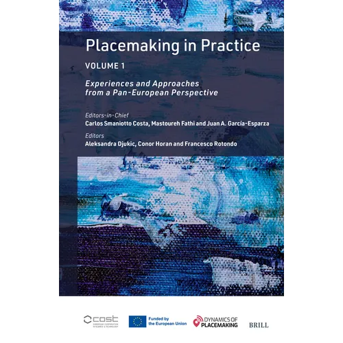 Placemaking in Practice Volume 1: Experiences and Approaches from a Pan-European Perspective - Hardcover