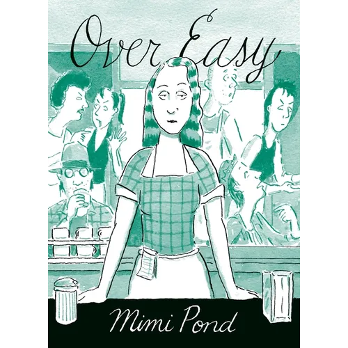 Over Easy - Paperback