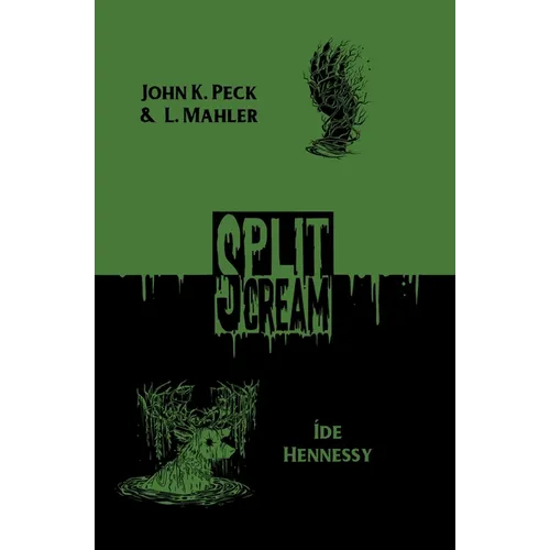 Split Scream Volume Seven - Paperback