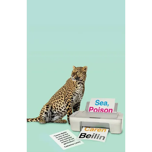 Sea, Poison - Paperback