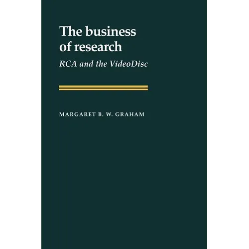 The Business of Research - Paperback