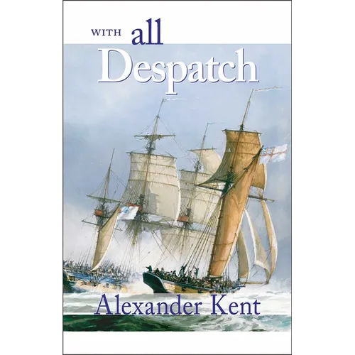 With All Despatch - Paperback