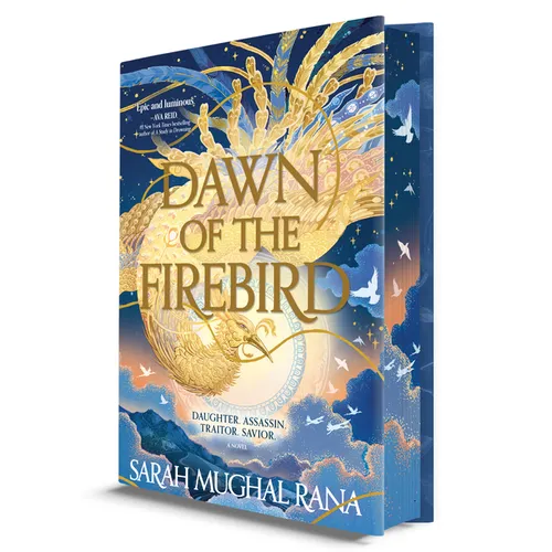 Dawn of the Firebird - Hardcover