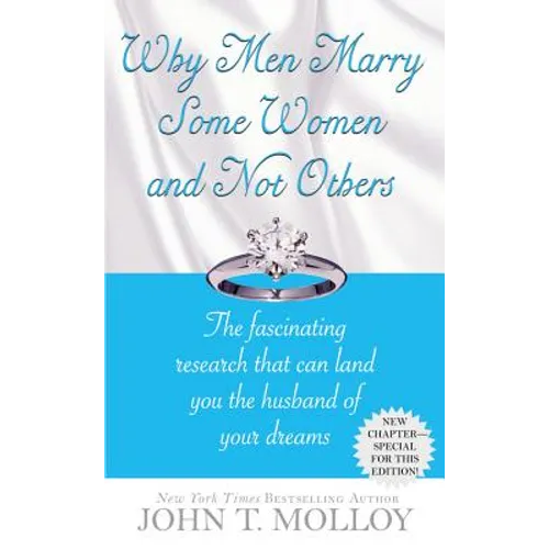 Why Men Marry Some Women and Not Others - Paperback