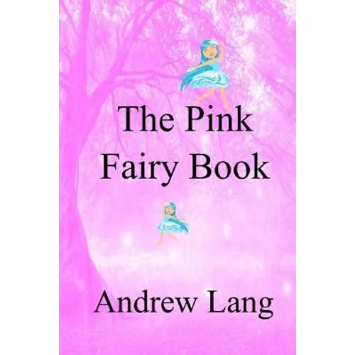 The Pink Fairy Book - Paperback