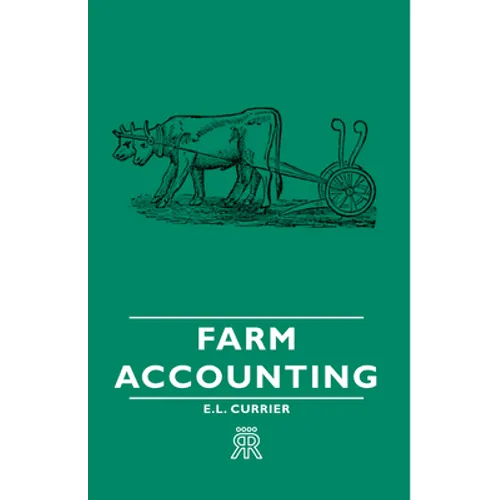 Farm Accounting - Hardcover