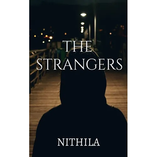 The Strangers - Paperback