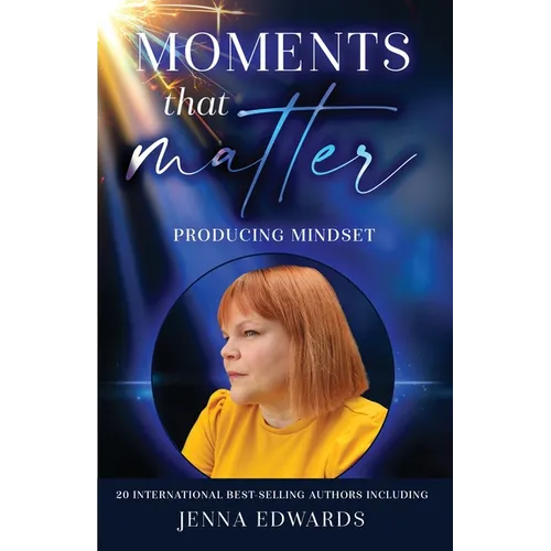 Moments That Matter - Paperback