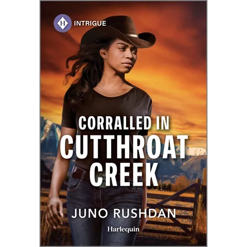 Corralled in Cutthroat Creek - Paperback