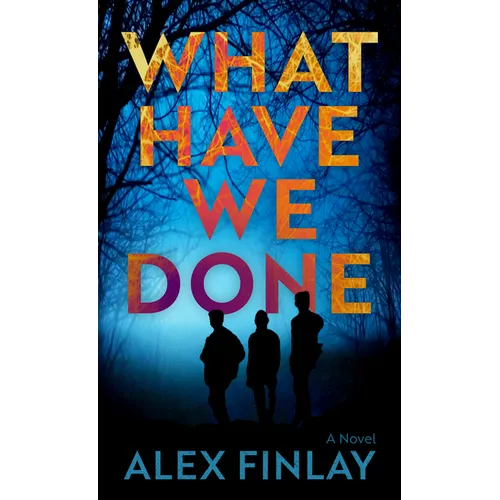 What Have We Done - Library Binding