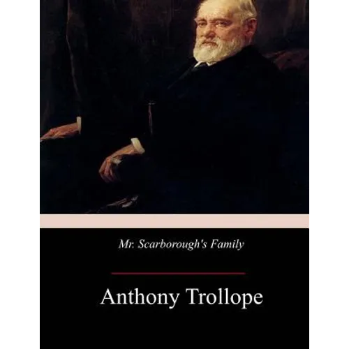 Mr. Scarborough's Family - Paperback