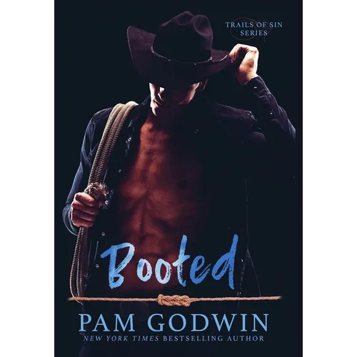 Booted - Hardcover