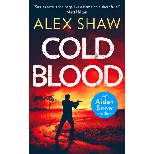 Cold Blood - Paperback