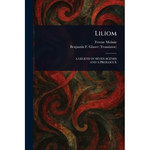 Liliom - Paperback